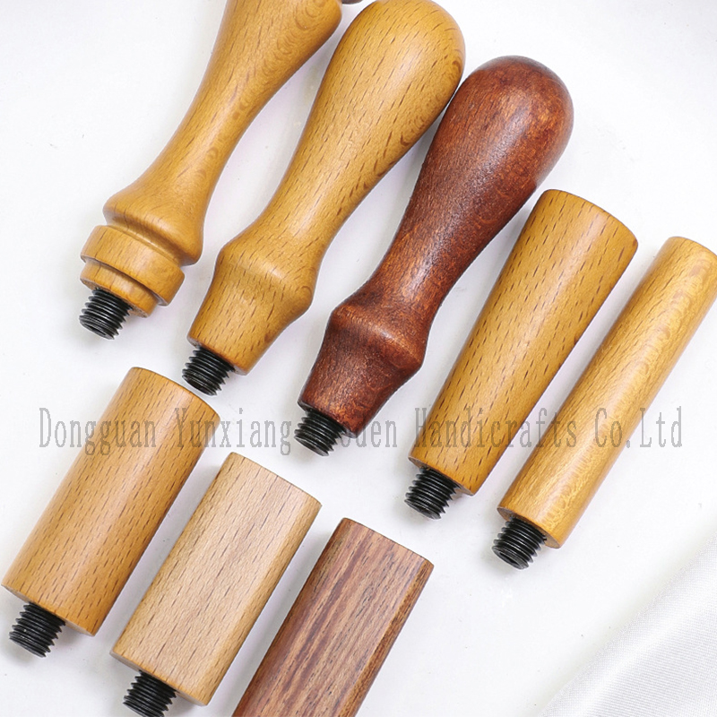 Wooden Wax Seal Stamp Branches Vintage Sealing Wax Stamps Retro Wooden Handle for Wooden Stamp Removable Brass Head