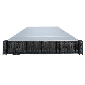 Inspur NF5280M5 2U 24 Bay GPU Rack Server with Private Mold and Intel Xeon