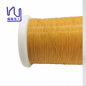 China 0.4mm Triple Insulated Wire For High Voltage Transformer factory
