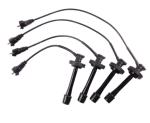 Ignition Spark Plug Wire Set 90919-22393 RC-ET1230 For Toyota Avensis Celica