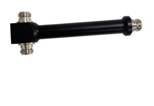 China Round N Female -165dbc 698-6000MHz Reactive Power Splitter factory