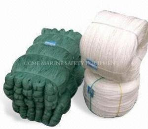 China 3-strand nylon battle rope 50mm factory