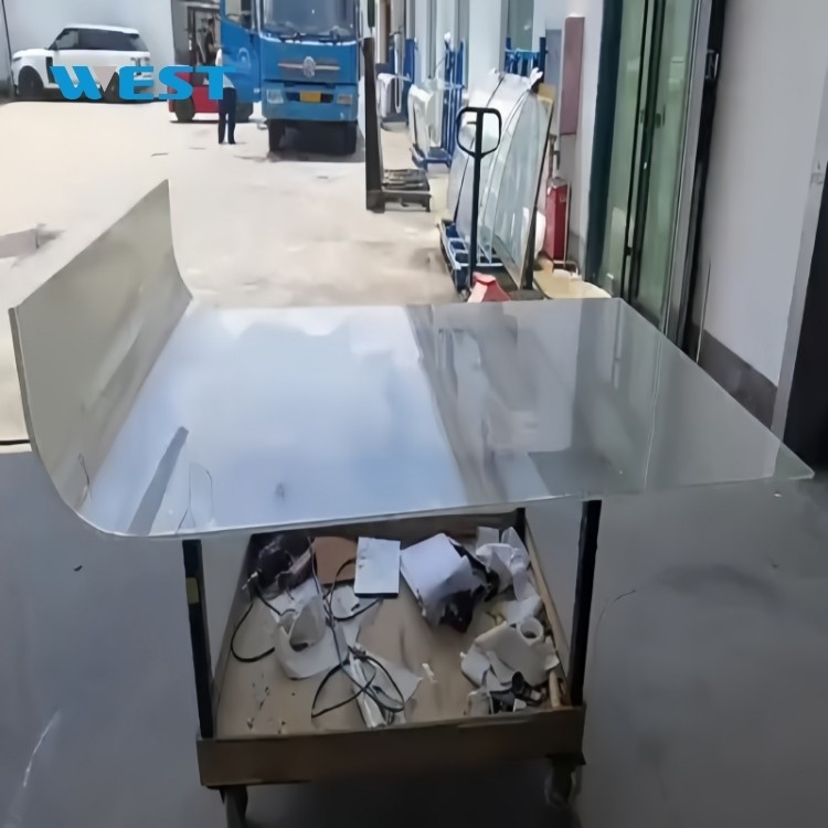 WEST Smart PDLC Glass Workshop