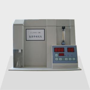 China Cement Chloride Ion Tester 600W 0-300℃ For Scientific Research Institutions factory
