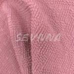 Breathable Sustainable Recycled Polyester Fabric 410g Custom Color Care