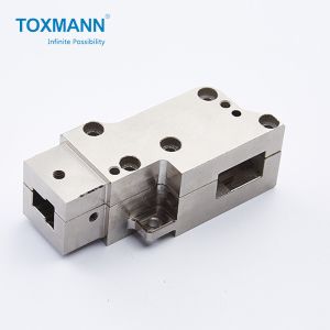 Nickel Precision CNC Machined Components