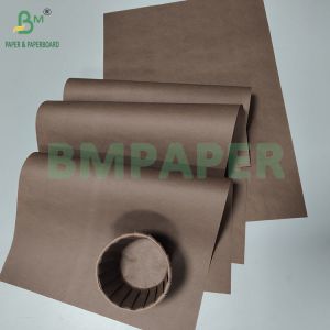 40gsm Greaseproof Brown Baking Cup Cake Paper Tray Muffin Liners