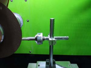 China ISO90001 Diamond Trimmer For Cutting Wheel Abrasive Dresser factory