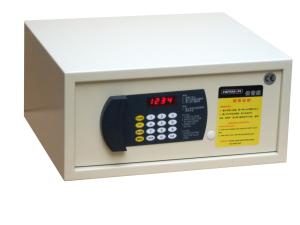 China Customizable Electronic Lock Hotel Safe with Customization Option factory
