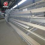 Silver Star Big Capacity Battery Chicken Cage A Type 4 Tiers