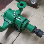 Tanker Truck Industrial Lobe Pump Antiwear Chemical Resistant