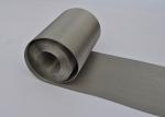 Aisi 304 Twill Dutch Stainless Steel Wire Mesh Filter Screen Belt For Plastic