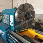 CW61125 Big Bore Heavy Duty Turning Lathe Machine Price Horizontal Lathe Machine