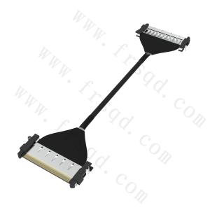 China 2 Pin Customized Length Medical Cable Solutions factory