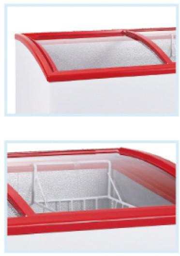 Deep Chest Freezers Solid Door