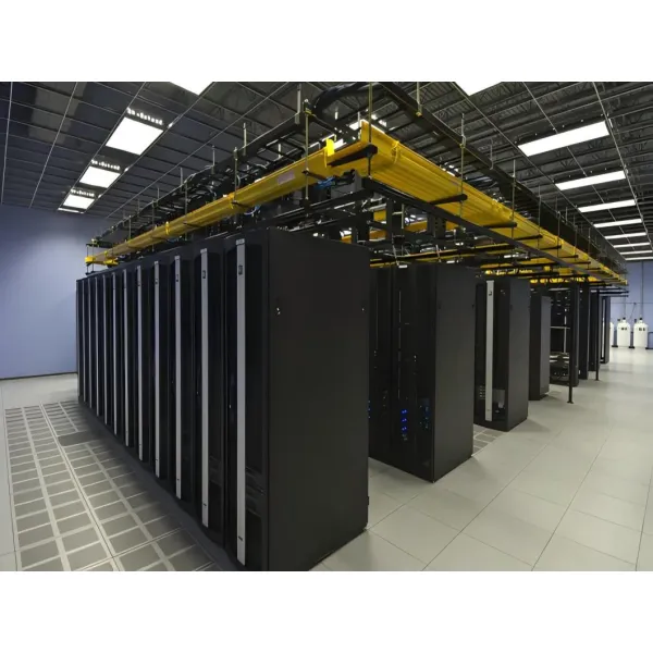 Modular Infrastructure Solutions Cold Containment Cold Aisle Containment Systems