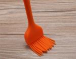 Handheld Silicone Kitchenware Products / Bbq Accessories Silicone Grill Brush