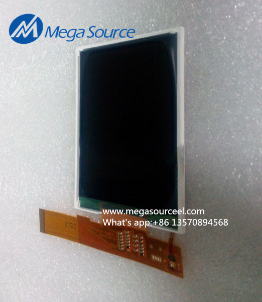 China Samsung  3.5  inch  AMS347FF01  LCD  Panel factory