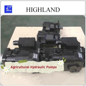 China Agricultural Hydraulics Pumps Hydraulic Piston Pump Designed for Agricultural Machinery factory