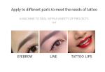 Professional digital powerful motor semi permanent makeup handpiece /tattoo