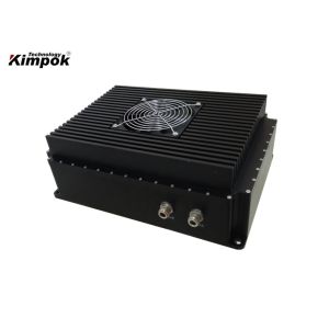 Multiple Channels COFDM Wireless Video Transmitter 10km NLOS in Urban