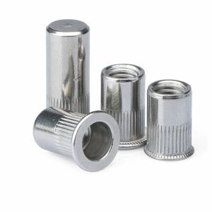 M12 Galvanized Solid Head Blind Rivet Threaded Stud Bolt