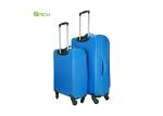 PU Coating Waterproof 300D Travel Lightweight Luggage