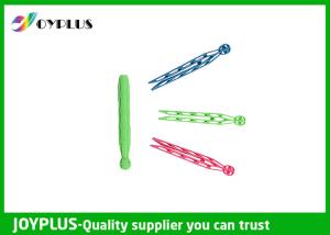 China Customized Color /Size Plastic Clothes Pegs Mini Plastic Clothespins HPG076 factory