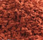 0.5 - 5mm Coloured EPDM Granules Kids Playground Rubber Granules Flooring