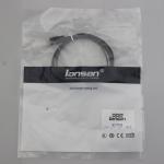 FTP Network 24AWG Rj45 PVC Jacket Cat6A Patch Cord
