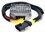 Polaris Ranger 500 Efi Motorcycle Voltage Regulator , Atv Utv Regulator