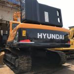 2022 Original Used Hyundai R330lc-9s Digger Excavator Perfect Condition Korean