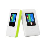 High Speed Dual Band 4G Wifi Wireless Router 5V / 1A Power Supply CAT 4 UE