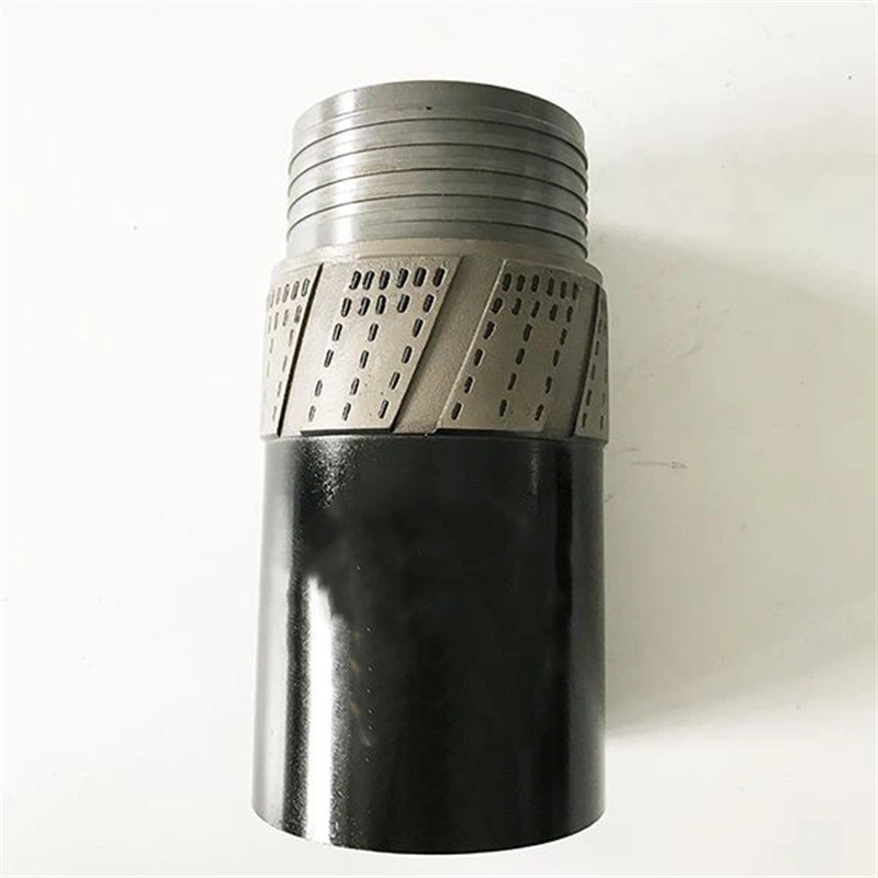 Nq Hq Pq Reamers Diamond Reaming Shells for Wireline Core Drilling Diamond Drill Mineral Exploration Geological Rock Coring