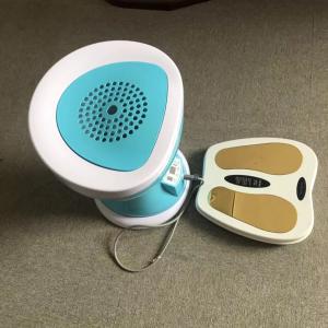 China 220V Electric Massage Equipment Far Infrared Sitting Steam Instrument factory
