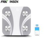 White LED Display Adults Smart Bluetooth Body Fat Scale