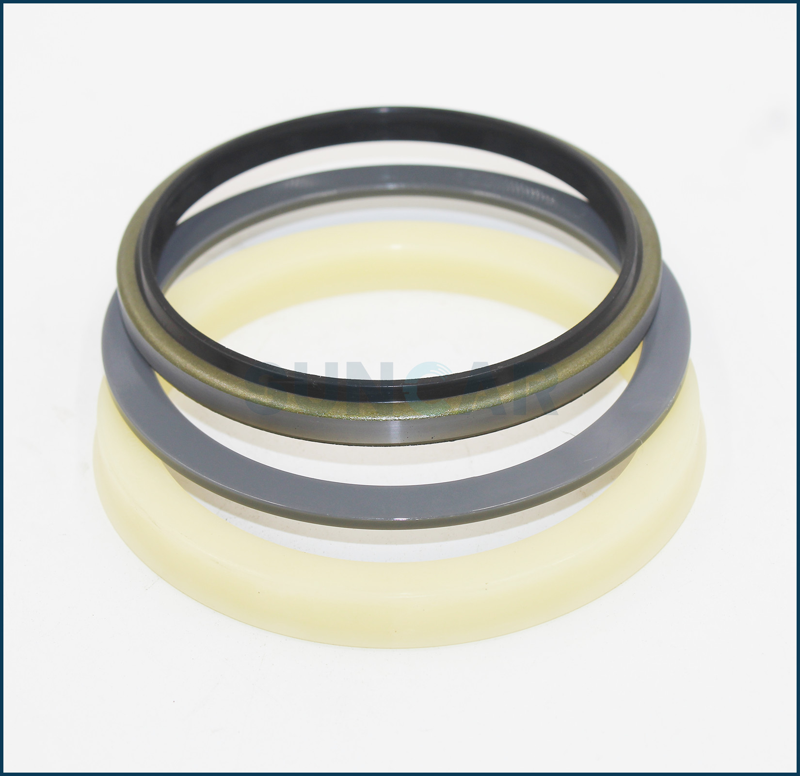 81NB-14010 81NB14010 Seal Kit Adjuster Component For Hyundai 7-SERIES CRAWLER EXCAVATOR R450LC-7
