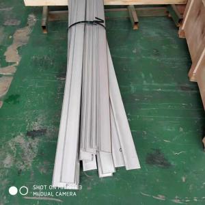 China Hairline Finish Grade 201 304 316L Stainless Steel Flat Bar 3mm Cold Drawn factory