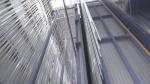 High Quality Powder Coat Curing Tunnel Oven
