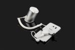 COMER anti-Lost Display Holder for cell phone accessory retail shop