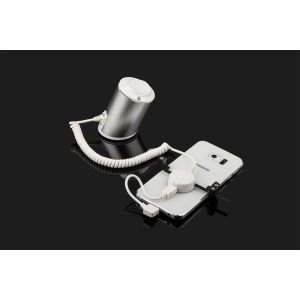 COMER Cellular telephone security Anti-theft desktop display stands with alarm