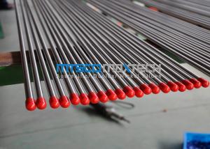 China SMLS Pipe Nickel Alloy 601 UNS N06601 Tube Chemical Injection Oil Field factory