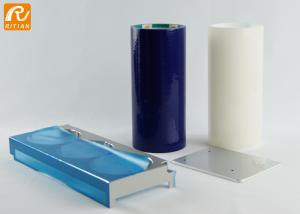 China Medium Adhesion Sheet Metal Protective Film Aluminium Surface Scratch Proof factory