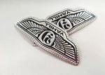 Flexible Non Toxic Custom Clothing Patches For Swimwear , Backpacks