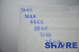 China High Yield Nylon Woven Filter Fabric Mesh PA-22GG-950UM Thread Diameter 300UM factory