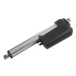 Brushed DC Motor Electric Ball Screw Actuator 5'' Travel Length 6000N Force