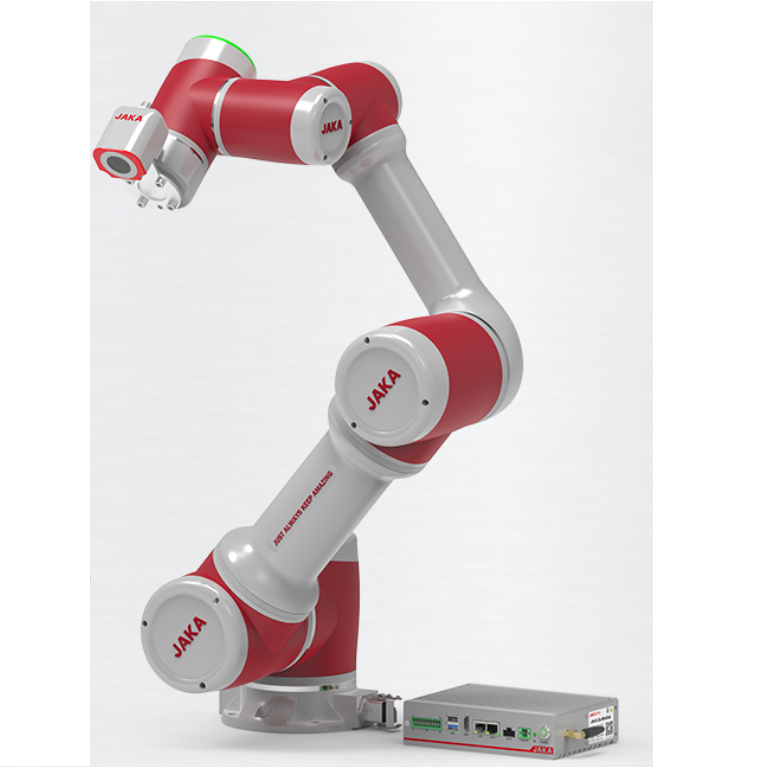 6 Aixs Robot Arm Jaka Zu 3 Cobot With 3KG Payload As Manipulator For 3C Industry Of Pick And Place Machine