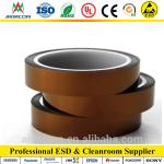 No Printing 300 Degree Pressure Sensitive 33m ESD Tapes