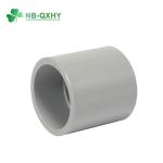 Custom Sch80 Sch40 Pipe Plastic Conduit Bend Adapters for 20mm 25mm Electrical