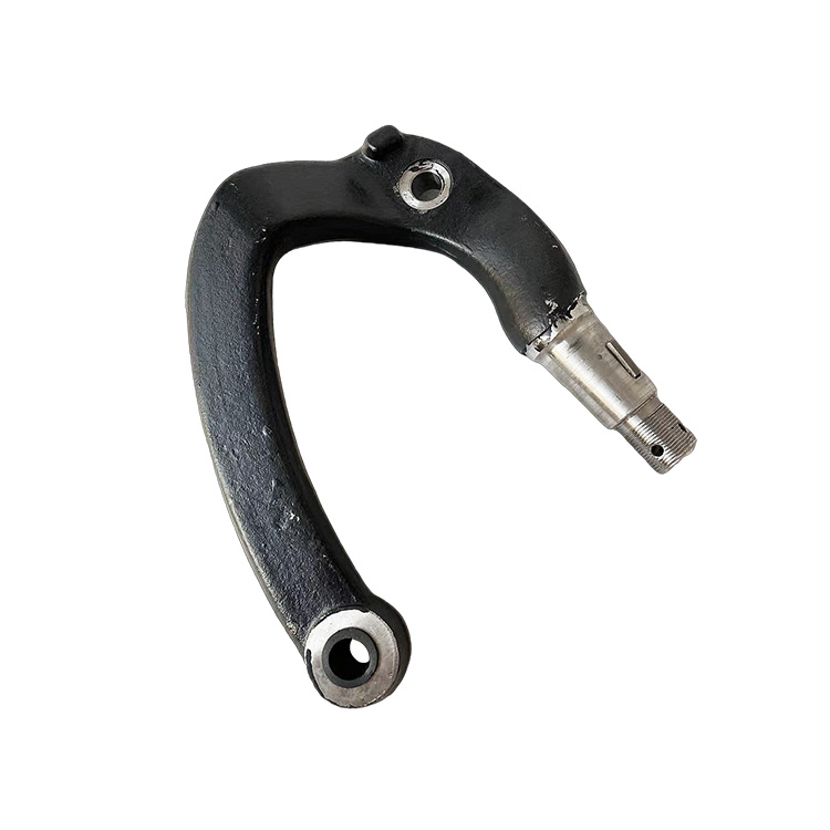 Enhance Your Truck's Performance with Alpha Steering Knuckle Arm by Fukuda Omac Ailine